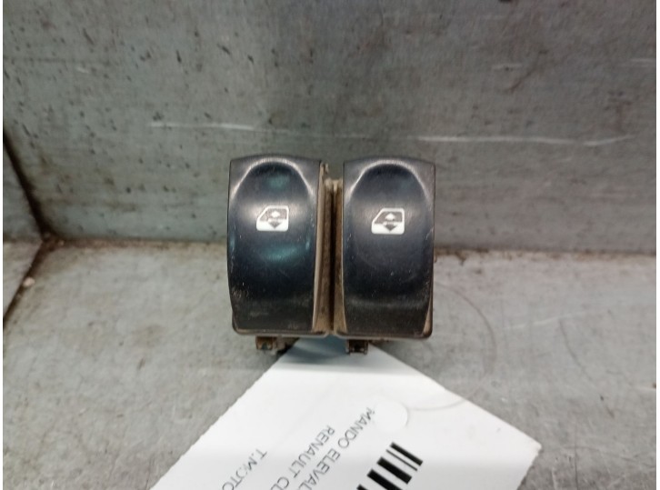 Recambio de mando elevalunas delantero izquierdo para renault clio iii (br0/1, cr0/1) 1.5 dci referencia OEM IAM 8200214939 8200