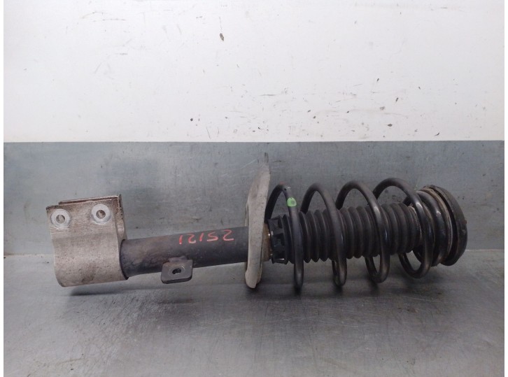 Recambio de amortiguador delantero izquierdo para citroën c4 ii (nc_) 1.6 hdi 90 referencia OEM IAM 5208V7 5208V7 