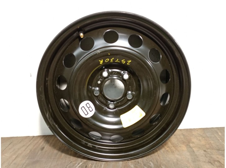 Recambio de llanta para peugeot 508 i (8d_) 1.6 hdi referencia OEM IAM 5401W7 R167JX16H2ET47 