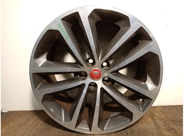 Recambio de llanta para jaguar f-pace (x761) 2.0 td4 awd referencia OEM IAM HK8M1007NA R1981/2JX19CH45 
