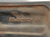 Recambio de llanta para jaguar f-pace (x761) 2.0 td4 awd referencia OEM IAM HK8M1007NA R1981/2JX19CH45 