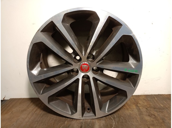 Recambio de llanta para jaguar f-pace (x761) 2.0 td4 awd referencia OEM IAM HK8M1007NA R1981/2JX19CH45 