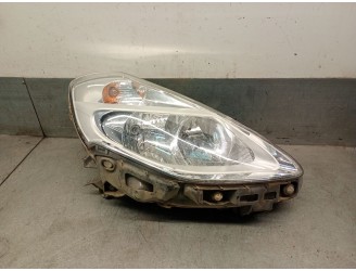 Recambio de faro derecho para renault clio iii (br0/1, cr0/1) 1.5 dci referencia OEM IAM 260104392R 260104392R 89903437