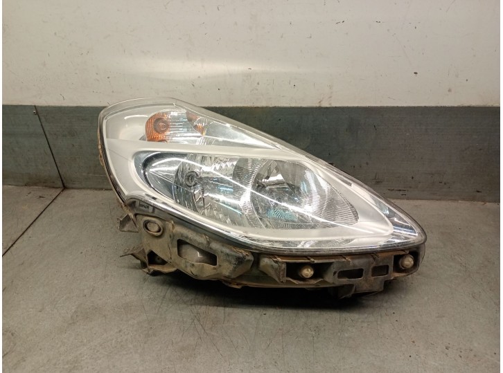 Recambio de faro derecho para renault clio iii (br0/1, cr0/1) 1.5 dci referencia OEM IAM 260104392R 260104392R 89903437