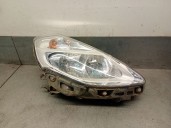 Recambio de faro derecho para renault clio iii (br0/1, cr0/1) 1.5 dci referencia OEM IAM 260104392R 260104392R 89903437