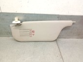 Recambio de parasol derecho para renault clio iii (br0/1, cr0/1) 1.5 dci referencia OEM IAM 8200294234 8200294229 