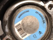 Recambio de bomba servodireccion para peugeot 206 hatchback (2a/c) 1.4 hdi eco 70 referencia OEM IAM 9686525380 4007XF 