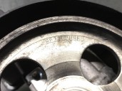 Recambio de bomba servodireccion para peugeot 206 hatchback (2a/c) 1.4 hdi eco 70 referencia OEM IAM 9686525380 4007XF 