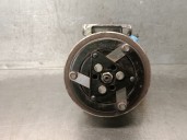 Recambio de compresor aire acondicionado para peugeot 206 hatchback (2a/c) 1.4 hdi eco 70 referencia OEM IAM 9684480180 6453XP S