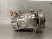 Recambio de compresor aire acondicionado para peugeot 206 hatchback (2a/c) 1.4 hdi eco 70 referencia OEM IAM 9684480180 6453XP S
