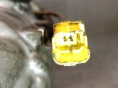 Recambio de compresor aire acondicionado para peugeot 206 hatchback (2a/c) 1.4 hdi eco 70 referencia OEM IAM 9684480180 6453XP S