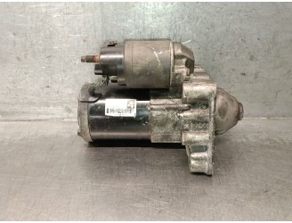 Recambio de motor arranque para peugeot 206 hatchback (2a/c) 1.4 hdi eco 70 referencia OEM IAM 9664016980 5802FG M000T22472