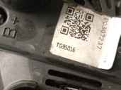 Recambio de alternador para opel corsa c (x01) 1.3 cdti (f08, f68) referencia OEM IAM 93185261 6204213 TG9S016