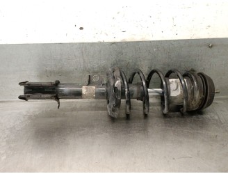 Recambio de amortiguador delantero derecho para opel corsa c (x01) 1.3 cdti (f08, f68) referencia OEM IAM 22185128 344346 