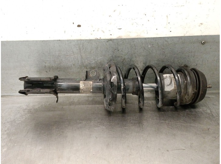 Recambio de amortiguador delantero derecho para opel corsa c (x01) 1.3 cdti (f08, f68) referencia OEM IAM 22185128 344346 