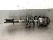 Recambio de amortiguador delantero derecho para opel corsa c (x01) 1.3 cdti (f08, f68) referencia OEM IAM 22185128 344346 