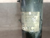 Recambio de amortiguador delantero derecho para opel corsa c (x01) 1.3 cdti (f08, f68) referencia OEM IAM 22185128 344346 