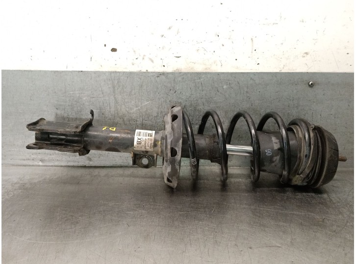 Recambio de amortiguador delantero izquierdo para opel corsa c (x01) 1.3 cdti (f08, f68) referencia OEM IAM 22170843 344345 