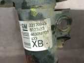 Recambio de amortiguador delantero izquierdo para opel corsa c (x01) 1.3 cdti (f08, f68) referencia OEM IAM 22170843 344345 