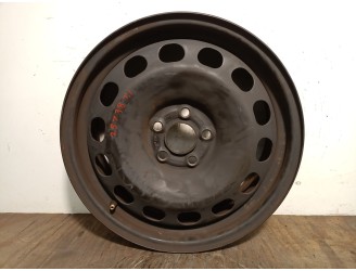 Recambio de llanta para seat ibiza v (kj1, kjg) 1.0 tsi referencia OEM IAM 2Q0601027E/Q R166JX16H2ET45 