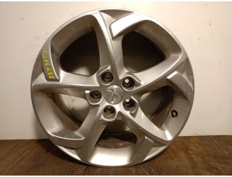 Recambio de llanta para peugeot 508 i (8d_) 1.6 hdi referencia OEM IAM 9671401677 R177.0J17CH5-46 