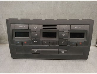 Recambio de mando climatizador para seat exeo st (3r5) 2.0 tdi referencia OEM IAM 8E0820043BL 8E0820043BL 