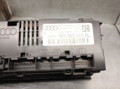 Recambio de mando climatizador para seat exeo st (3r5) 2.0 tdi referencia OEM IAM 8E0820043BL 8E0820043BL 