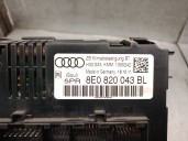 Recambio de mando climatizador para seat exeo st (3r5) 2.0 tdi referencia OEM IAM 8E0820043BL 8E0820043BL 