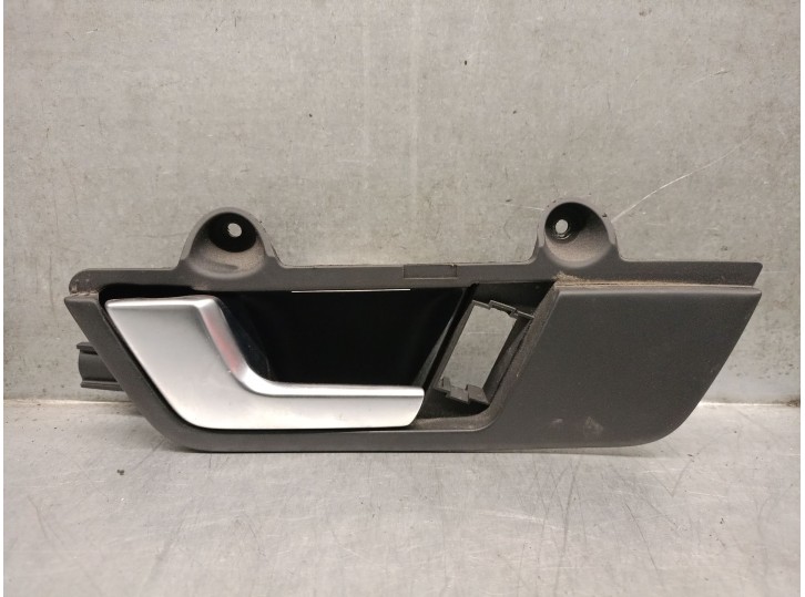 Recambio de maneta interior delantera izquierda para seat exeo st (3r5) 2.0 tdi referencia OEM IAM 8E1837019 8E1837019G 