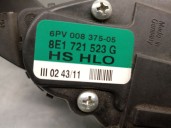 Recambio de potenciometro pedal para seat exeo st (3r5) 2.0 tdi referencia OEM IAM 8E1721523G 8E1721523G 6PV00837505