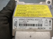 Recambio de centralita airbag para ford transit connect (p65_, p70_, p80_) 1.8 di referencia OEM IAM 2T1T14B321AB 0285001417