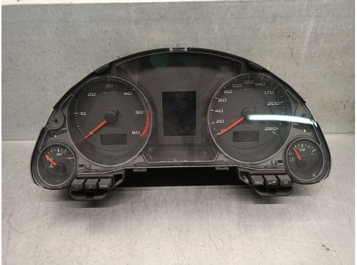 Recambio de cuadro instrumentos para seat exeo st (3r5) 2.0 tdi referencia OEM IAM 3R0920800H 3R0920800HX 