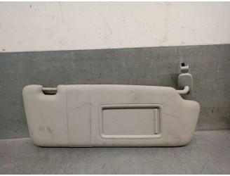 Recambio de parasol derecho para seat exeo st (3r5) 2.0 tdi referencia OEM IAM 8E0857552J 8E0857552J 