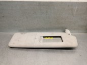 Recambio de parasol derecho para seat exeo st (3r5) 2.0 tdi referencia OEM IAM 8E0857552J 8E0857552J 