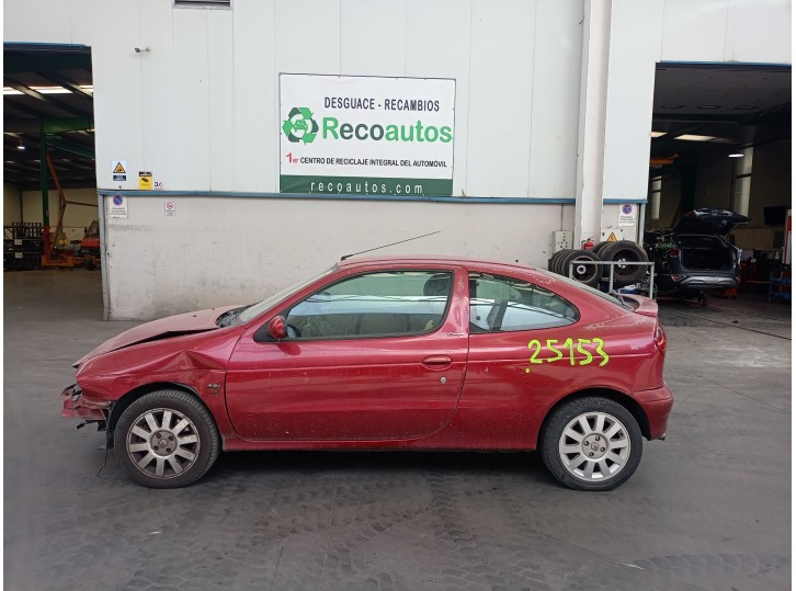renault megane i coach (da0/1_) del año 2001