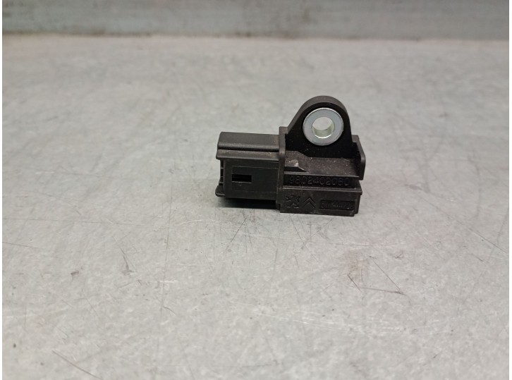 Recambio de sensor impacto para peugeot 508 i (8d_) 2.0 hdi referencia OEM IAM 9802402080 