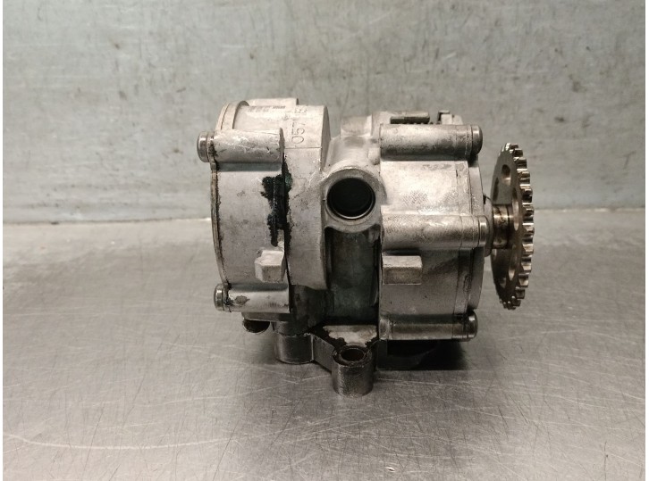 Recambio de bomba aceite para audi q7 (4mb, 4mg, 4mq) sq7 tdi quattro referencia OEM IAM 057115105AN 057115105AN 