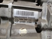 Recambio de caja cambios para ssangyong rodius i 2.7 xdi referencia OEM IAM G3102021008 MAD260900033