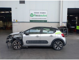 citroën c3 iii (sx) del año 2017