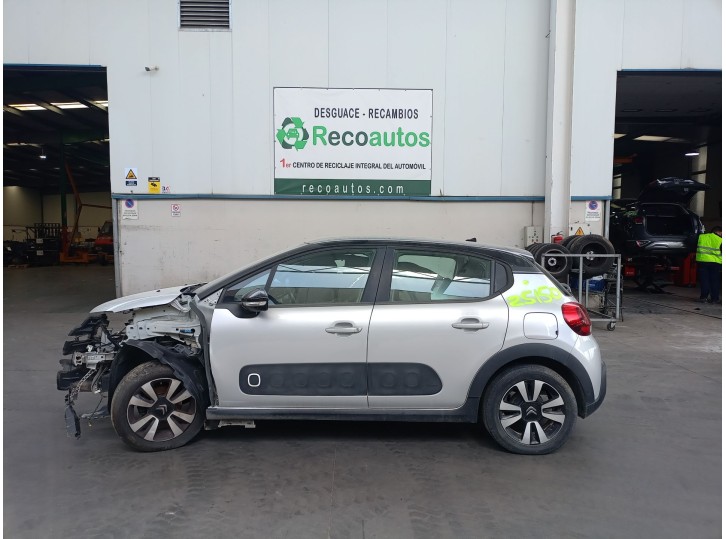 citroën c3 iii (sx) del año 2017