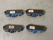 Recambio de sensor presion para opel corsa e (x15) 1.3 cdti (08, 68) referencia OEM IAM 13581561 