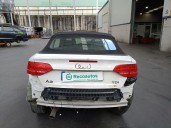 audi a3 descapotable (8p7) del año 2011