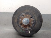 Recambio de mangueta trasera derecha para opel corsa e (x15) 1.4 (08, 68) referencia OEM IAM 13423796 13423796 