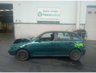 seat ibiza ii (6k1) del año 1997