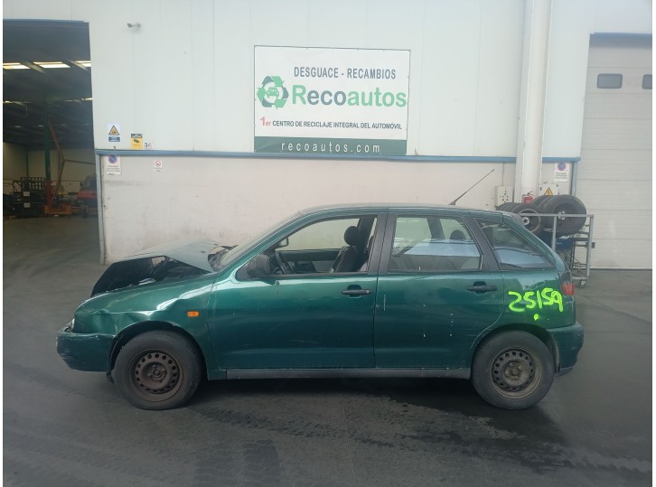 seat ibiza ii (6k1) del año 1997