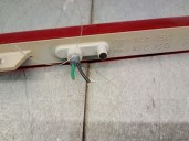 Recambio de luz central de freno para suzuki baleno hatchback (eg) 1.6 i 16v (sy416) referencia OEM IAM 3581075F30 3581075F30 