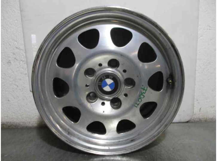Recambio de llanta para bmw 3 (e46) 320 d referencia OEM IAM 7JX15H2IS47 R157JX15H2IS47 ALUMINIO 10P