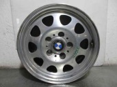 Recambio de llanta para bmw 3 (e46) 320 d referencia OEM IAM 7JX15H2IS47 R157JX15H2IS47 ALUMINIO 10P