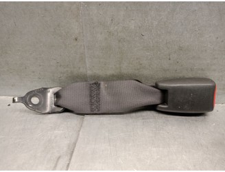 Recambio de enganche cinturon trasero izquierdo para honda fr-v (be) 2.2 i ctdi (be5) referencia OEM IAM 82455SJDJ01ZA 82455SJDJ