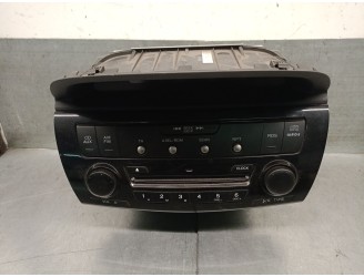 Recambio de sistema audio / radio cd para honda fr-v (be) 2.2 i ctdi (be5) referencia OEM IAM 39100SJDG01 39810SJDE01ZA 